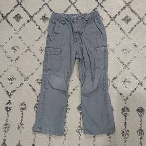 Cherokee Toddler Boys Gray Pants, 3T